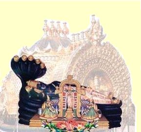 Lord Sri Ranganathar